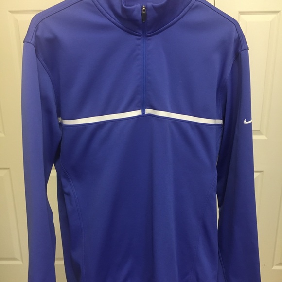 Nike Golf Pullover - Picture 1 of 3